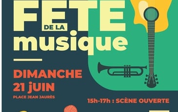 Roques fête la musique