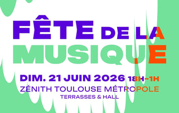 Fête de la musique au Zénith