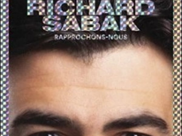 Richard Sabak, Rapprochons-nous