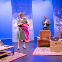 Les Belles-Soeurs avec F. Hunter