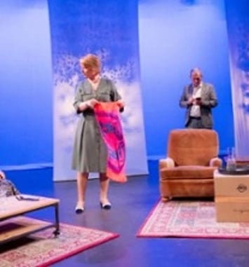 Les Belles-Soeurs avec F. Hunter