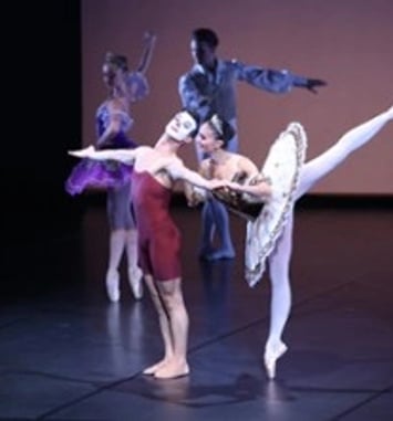 The Dancer(s), Compagnie François Mauduit