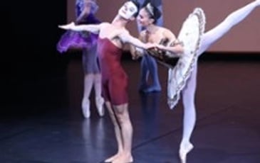 The Dancer(s), Compagnie François Mauduit