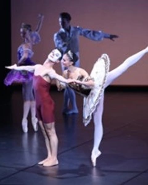 The Dancer(s), Compagnie François Mauduit
