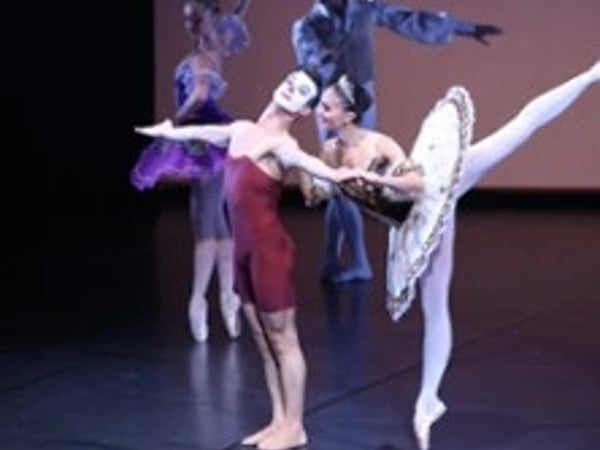 The Dancer(s), Compagnie François Mauduit