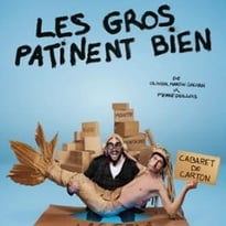 Les Gros Patinent Bien, tournée