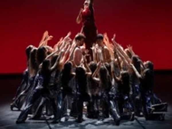 Pluie d'Etoiles, Stars of the Ballet