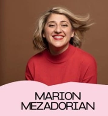 Marion Mezadorian: Craquage