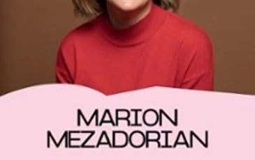 Marion Mezadorian: Craquage