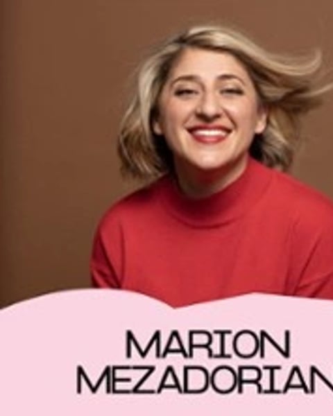Marion Mezadorian: Craquage