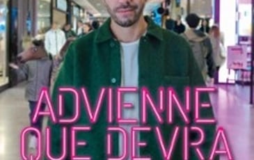 Patrick Chanfray - Advienne que devra