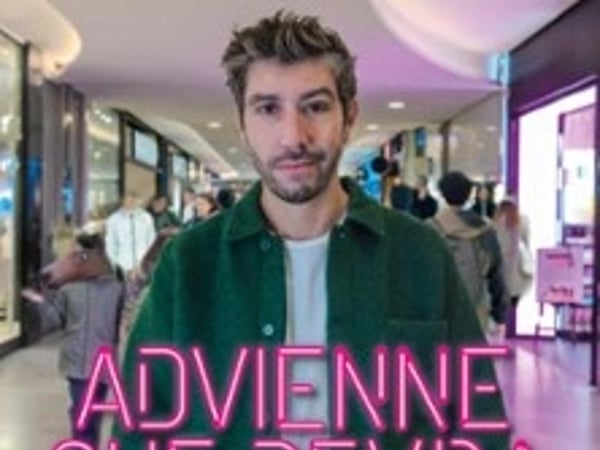 Patrick Chanfray - Advienne que devra