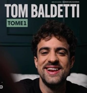 Tom Baldetti, Tome 1, Tournée
