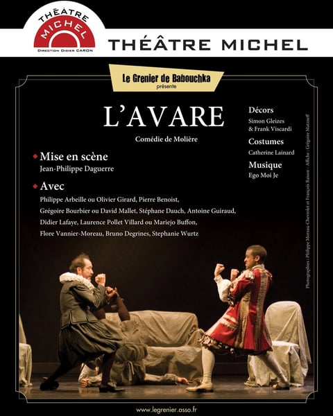 L'Avare