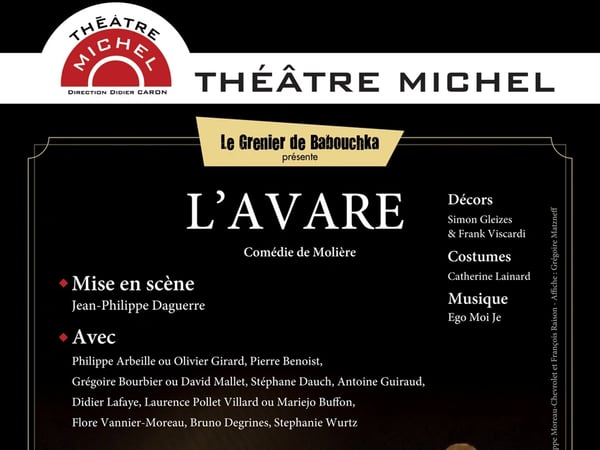 L'Avare