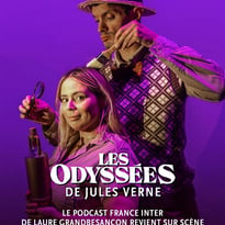 Les Odyssées de Jules Verne