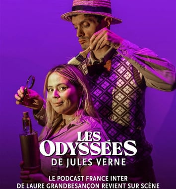 Les Odyssées de Jules Verne
