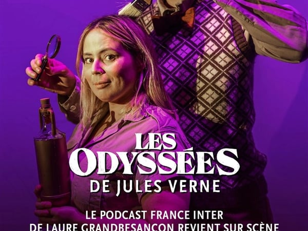 Les Odyssées de Jules Verne