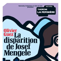 La Disparition de Josef Mengele
