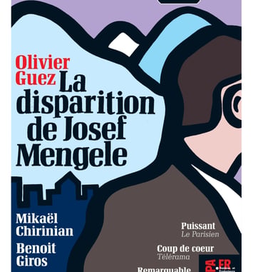 La Disparition de Josef Mengele