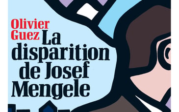La Disparition de Josef Mengele