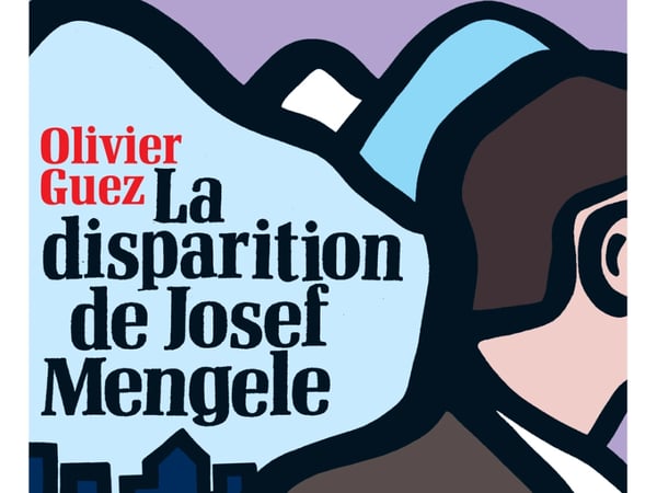 La Disparition de Josef Mengele