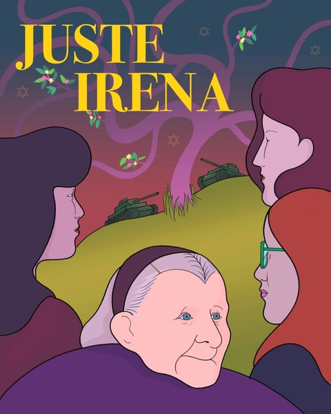 Juste Irena