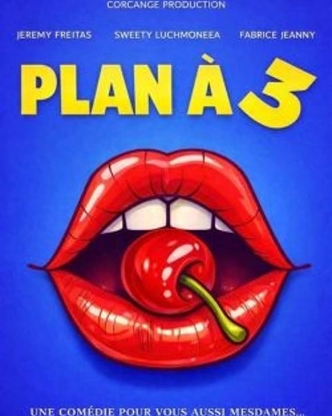 Plan à 3