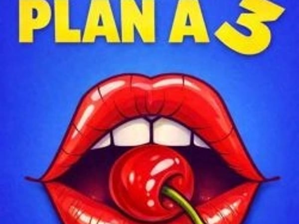Plan à 3