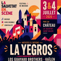 La Salvetat en scène