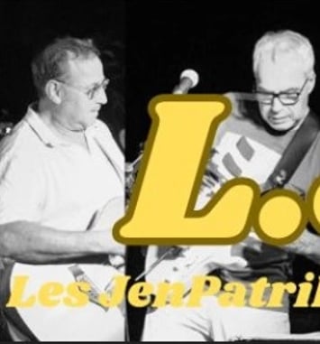 LJPK en Concert