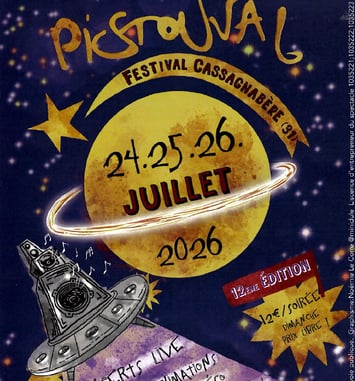 Pistouval
