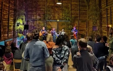 Concert : Scène ouverte