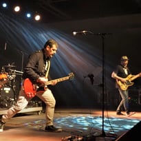 Sammy la Momie en Concert