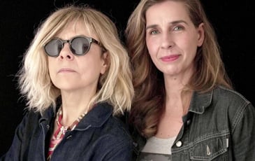 Barbara Carlotti et Claricka, en Cavale