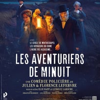 Les Aventuriers de Minuit