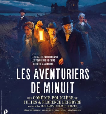 Les Aventuriers de Minuit