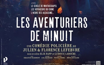 Les Aventuriers de Minuit