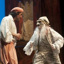 Les Fourberies de Scapin