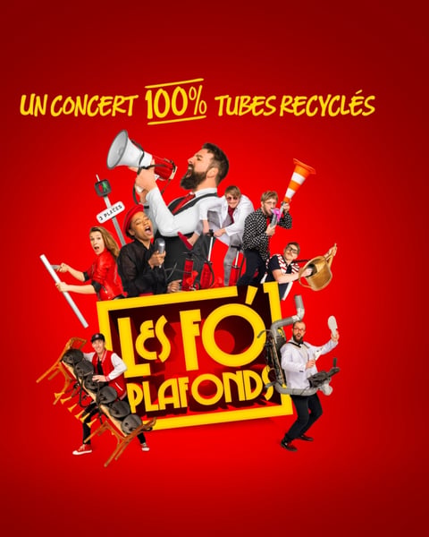 Les Fo' Plafonds