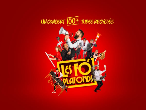 Les Fo' Plafonds