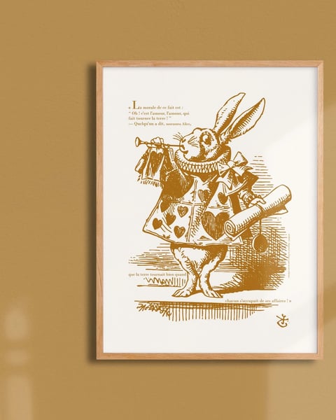 Alice au Pays des Merveilles
