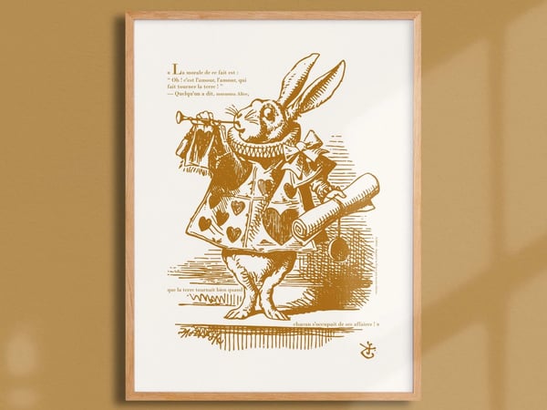 Alice au Pays des Merveilles