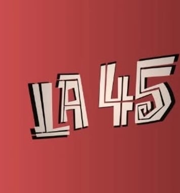 La 45