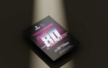 Soirée spéciale Années 80