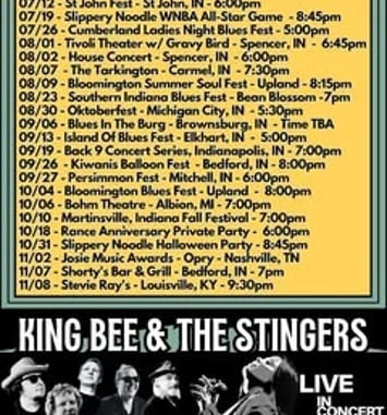 The Stingers