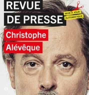 Christophe Alévêque : Revue de presse