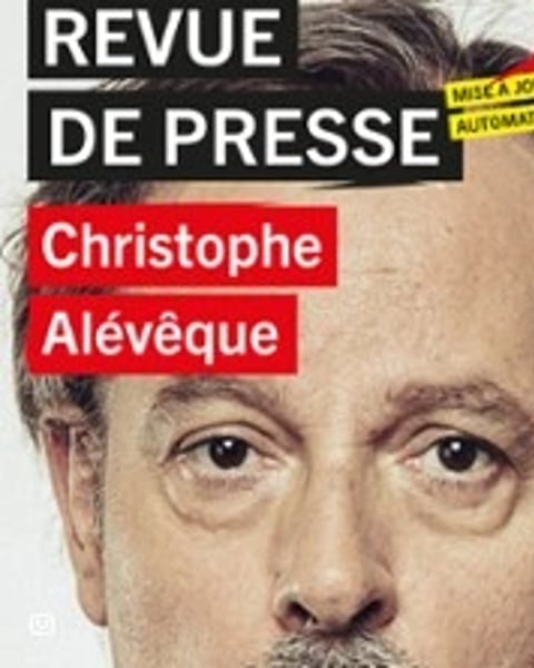 Christophe Alévêque : Revue de presse