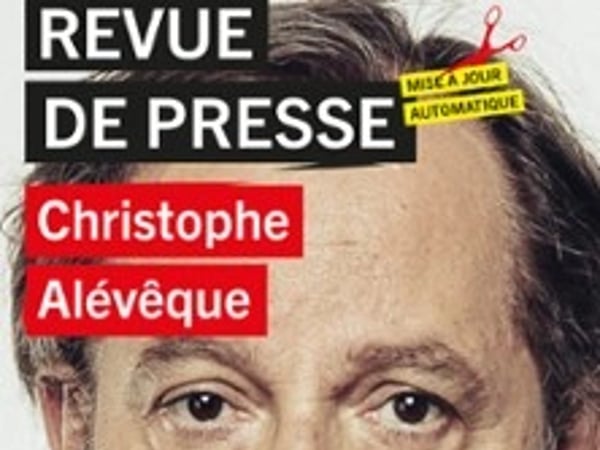 Christophe Alévêque : Revue de presse