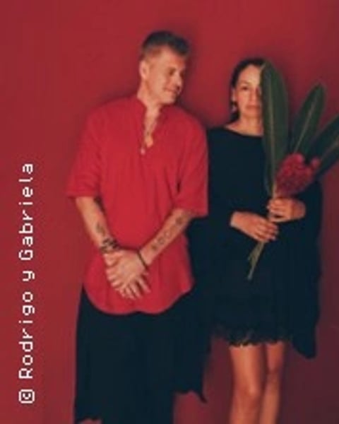 Rodrigo y Gabriela, OurHome Tour